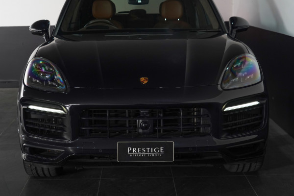 2021 Porsche Cayenne Gts SUV Image 11