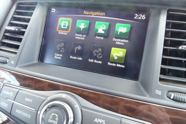 2021 Nissan Patrol Y62 Series 5 Ti SUV Image 20