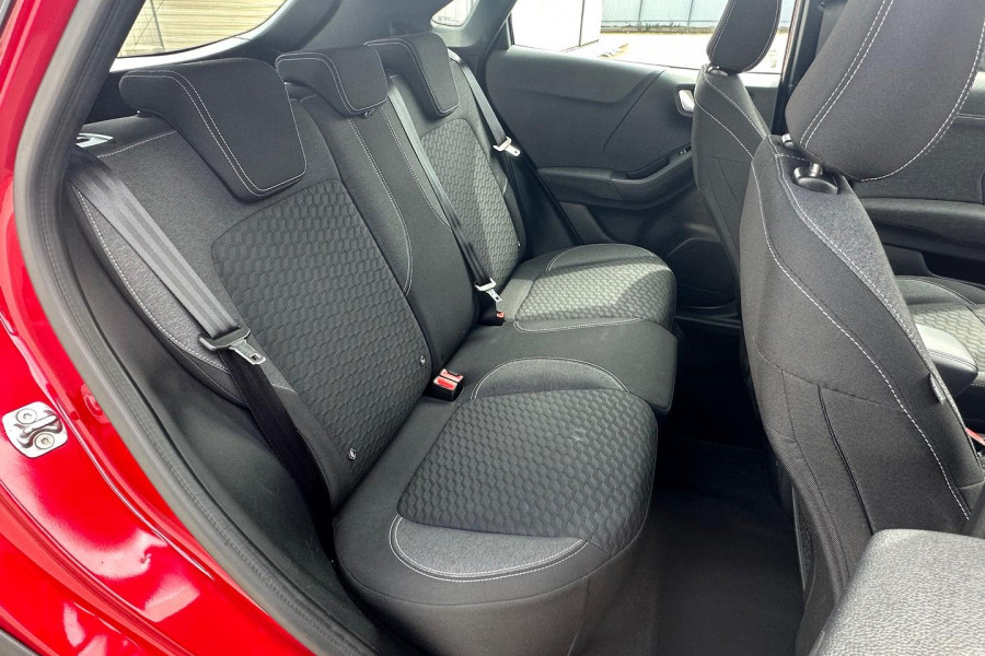 2022 MY22.25 Ford Puma JK  SUV Image 11