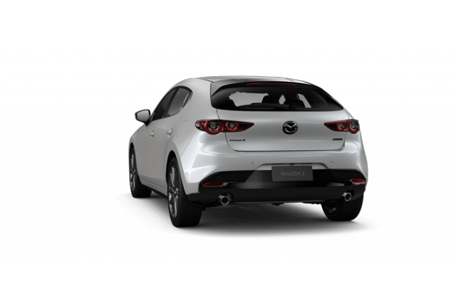 2024 Mazda 3 BP Series G20 Evolve Hatch Image 17