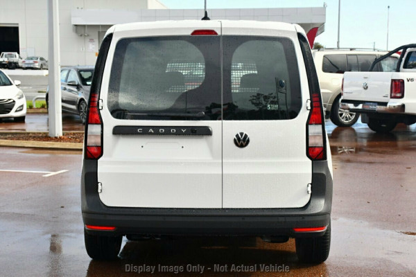 2026 Volkswagen Caddy 5 TDI320 SWB Van Image 18