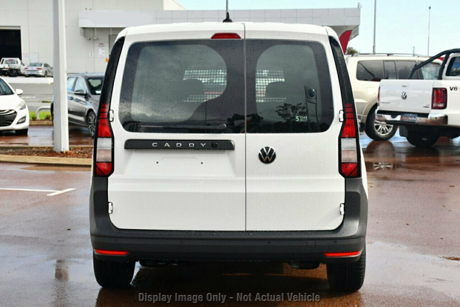2026 Volkswagen Caddy 5 TDI320 SWB Van Image 18