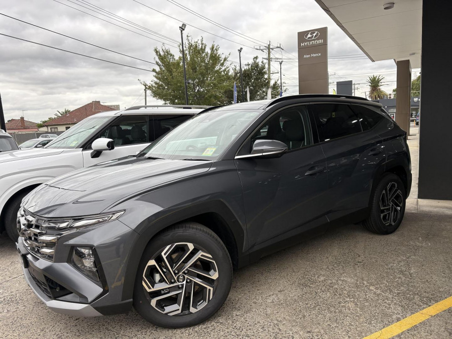 2026 Hyundai Tucson NX4.V4 Premium SUV Image 3