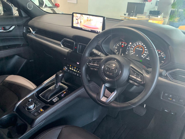 2024 Mazda CX-5 KF Series G25 Akera SUV image 12