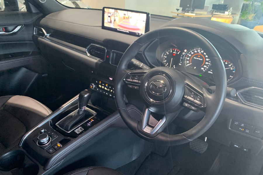 2024 Mazda CX-5 KF Series G25 Akera SUV