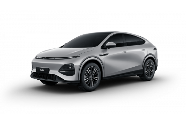 2025 XPeng G6  Long Range SUV