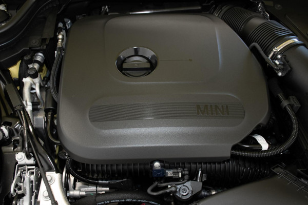 2025 MINI Cooper F65 S JCW Sport Hatch image 23