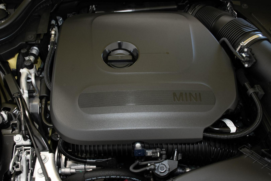 2025 MINI Cooper F65 S JCW Sport Hatch