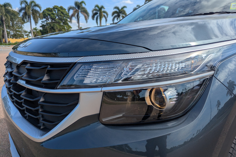 2025 Kia Seltos SP2 PE Sport+ SUV Image 24