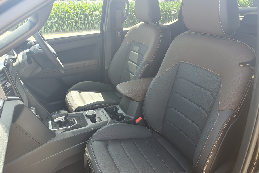 2024 Volkswagen Amarok NF TDI600 PanAmericana Ute Image 9