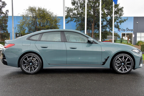2026 BMW i4 G26 eDrive35 Hatch image 3