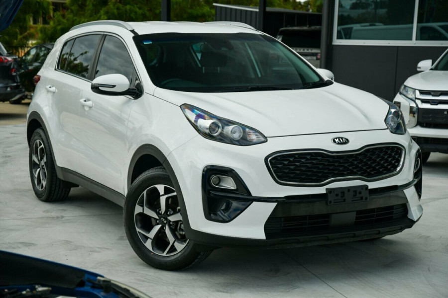 Used 2019 Kia Sportage Si 2WD #441021 Aspley, QLD