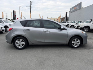 2012 Mazda 3 BL Series 2 Neo Sport Hatch