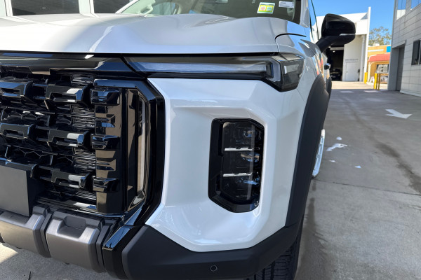2026 MY25 LDV D90 SV9A Mode SUV Image 7