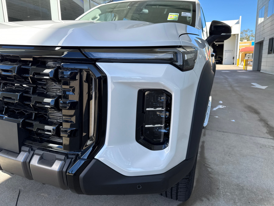2026 MY25 LDV D90 SV9A Mode SUV Image 7
