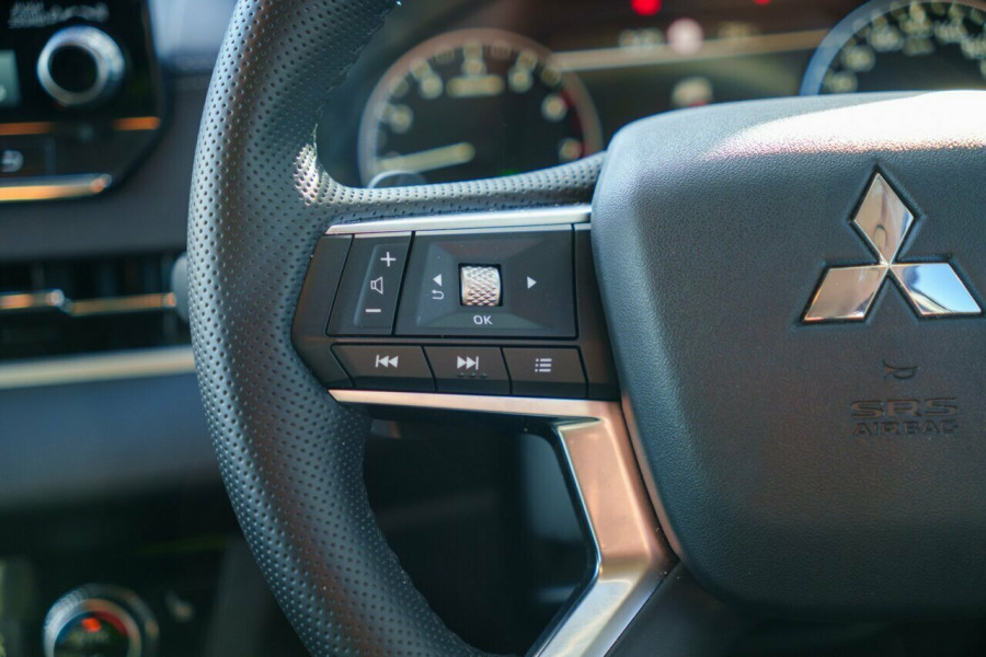 2023 MY24 Mitsubishi Outlander ZM Aspire SUV Image 12