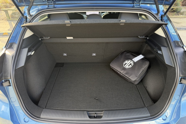 2026 MG MG4 Essence 64 Hatch Image 14