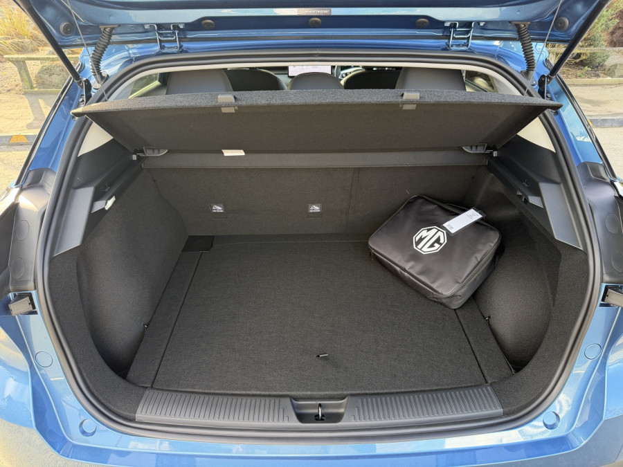 2026 MG MG4 Essence 64 Hatch Image 14