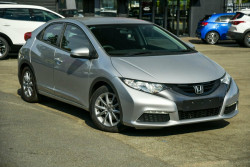 Honda Civic VTi-S 9th Gen