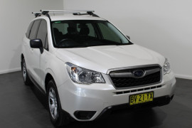 Subaru Forester 2.5i S4