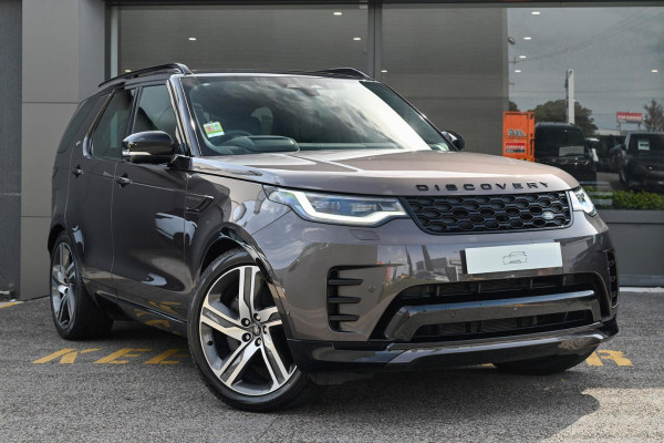 Land Rover Discovery D350 Dynamic HSE Series 5