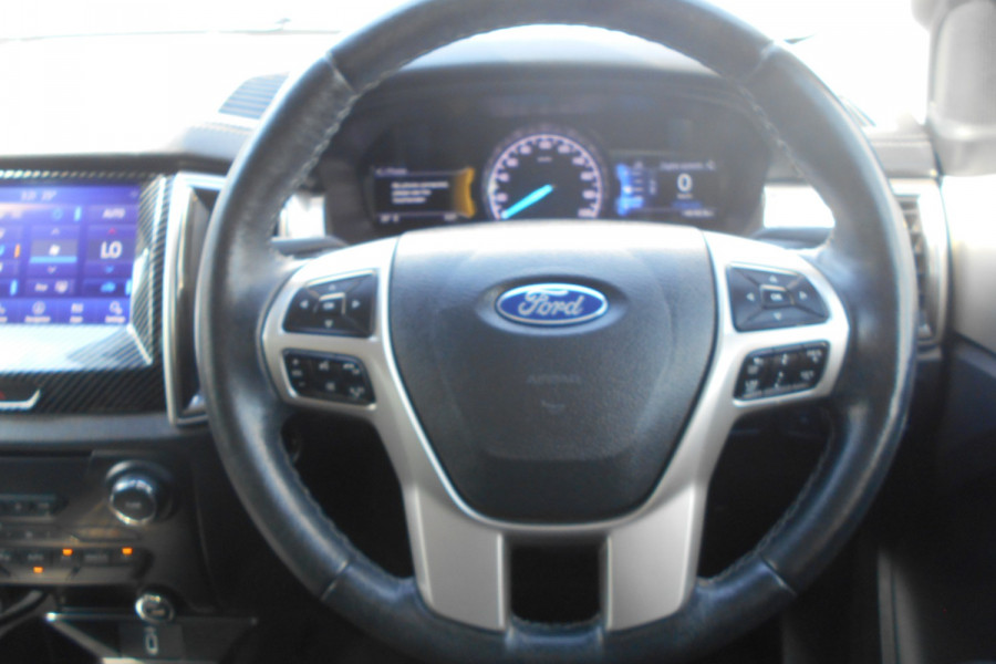 2019 Ford Everest UAII Trend SUV Image 17