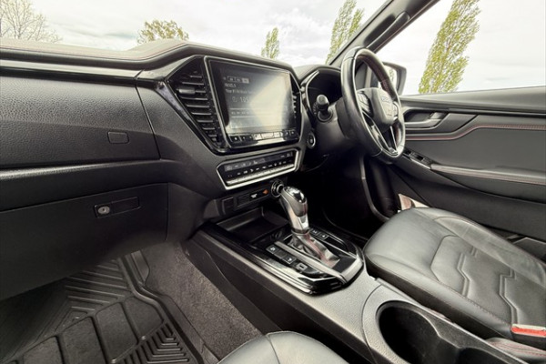 2023 Isuzu D-MAX RG X-TERRAIN Ute Image 17