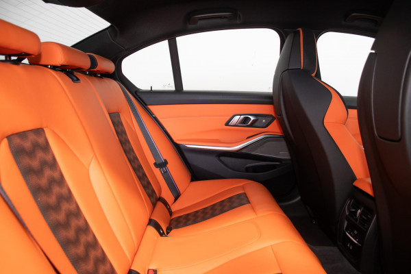 2021 BMW M3 G80 Competition Sedan image 10