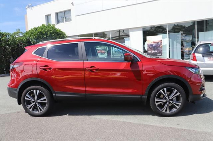 2020 MY0  Nissan QASHQAI J11 Series 3 ST-L Suv Image 7