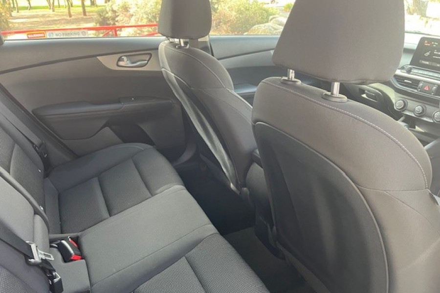 2019 Kia Cerato BD S Hatch Image 25