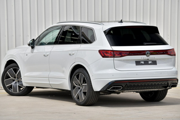 2024 Volkswagen Touareg RC 210TDI R-Line SUV