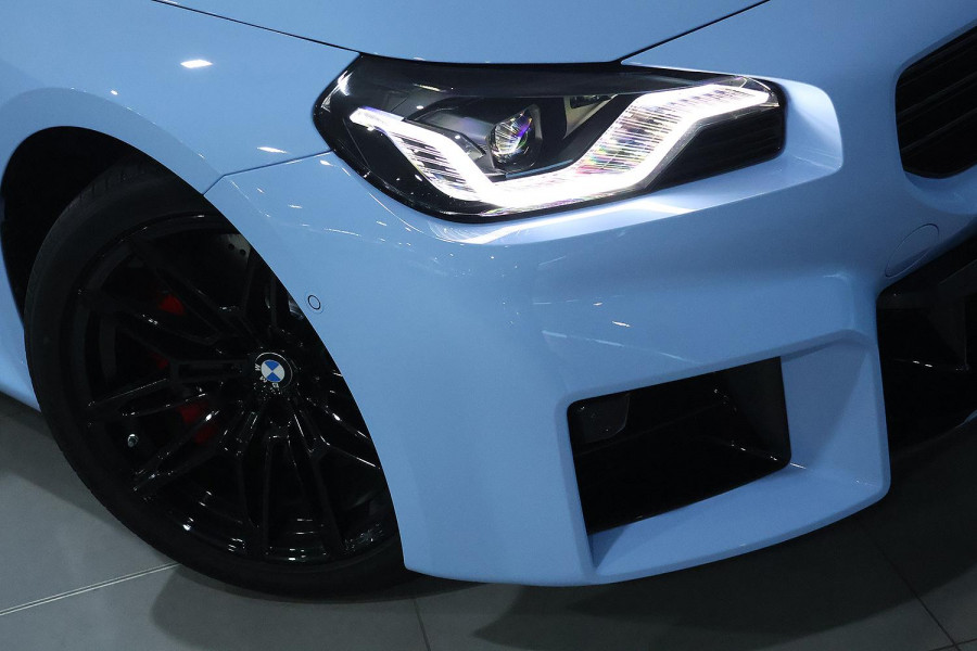2025 BMW M2 G87 LCI  Coupe