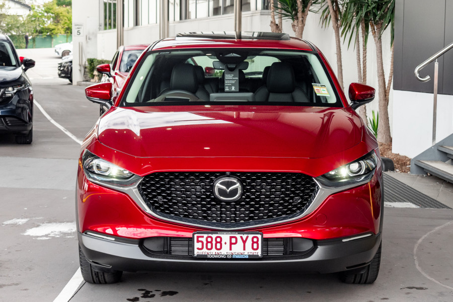 2026 Mazda CX-30 DM Series G25 Astina SUV Image 4