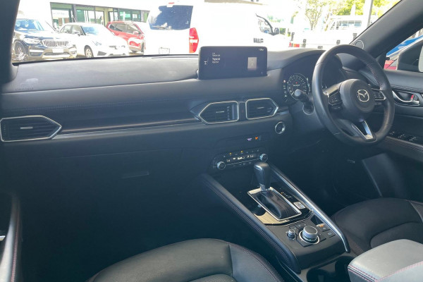 2023 Mazda CX-5 KF Series G25 GT SP SUV Image 9
