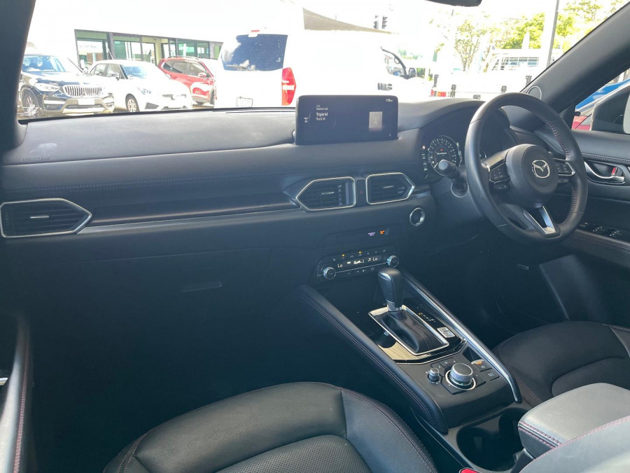 2023 Mazda CX-5 KF Series G25 GT SP SUV Image 9