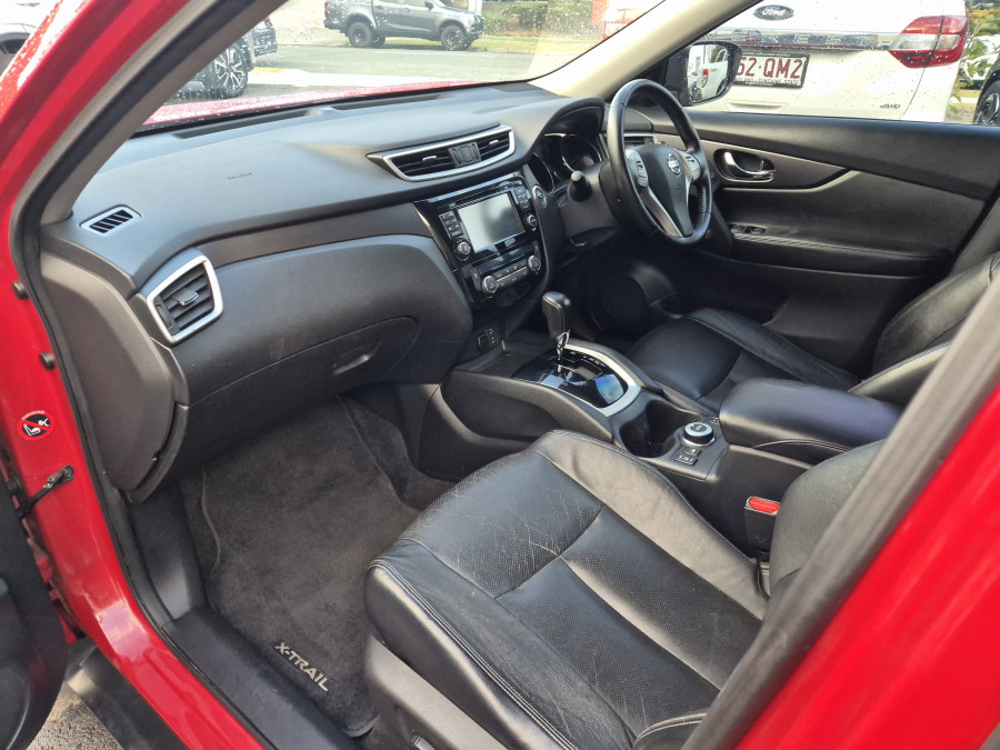 2014 Nissan X-Trail T32 ST-L SUV Image 20
