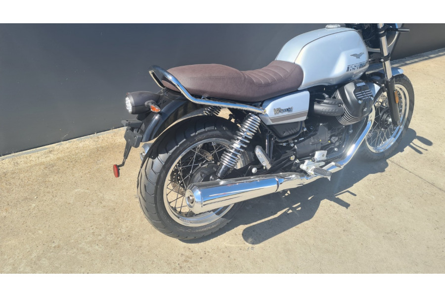 2021 Moto Guzzi V9  Special 850 Motorcycle