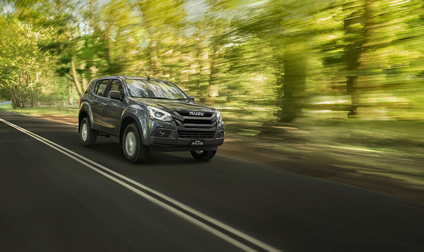 Isuzu UTE 6 Years Roadside Assistance