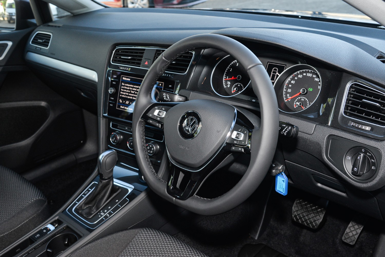 2020 Volkswagen Golf 7.5 110TSI Trendline Hatch Image 6