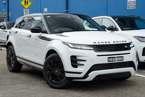 Land Rover Range Rover Evoque P250 Dynamic SE L551