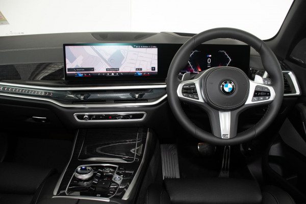 2026 BMW X5 G05 LCI xDrive30d M Sport SUV image 7
