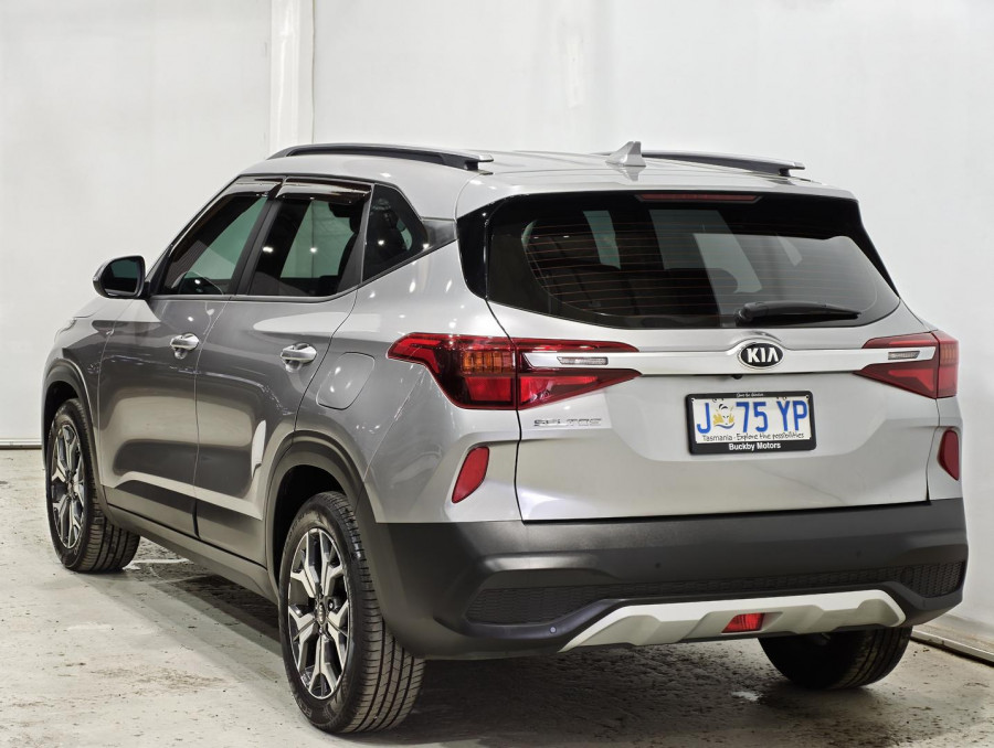 2021 Kia Seltos SP2 Sport SUV Image 5