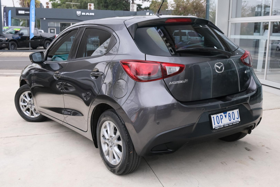 2019 Mazda 2 DJ Series Maxx Hatch Image 2