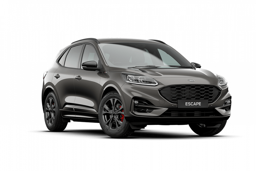 New 2020 Ford Escape ST-Line #ZKQ6 Kedron, QLD