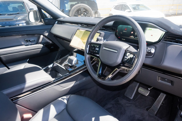 2026 Land Rover Range Rover Sport L461 D300 Dynamic SE SUV