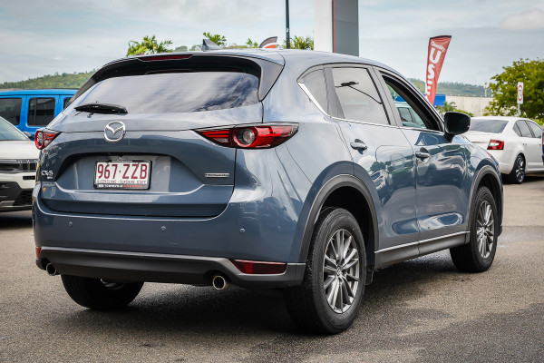 2020 Mazda CX-5 KF2W7A Maxx Sport SUV