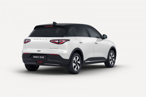 2026 Geely EX2 E22H Inspire Hatch Image 11