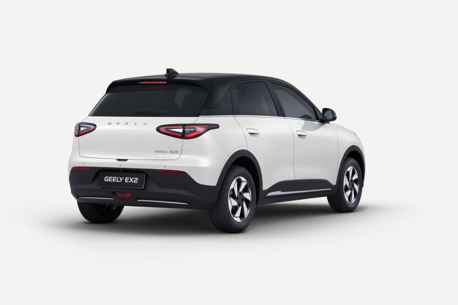 2026 Geely EX2 E22H Inspire Hatch Image 11