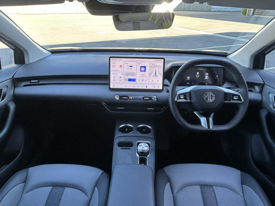 2026 MG MG4 AH4E Essence 64 Hatch Image 8