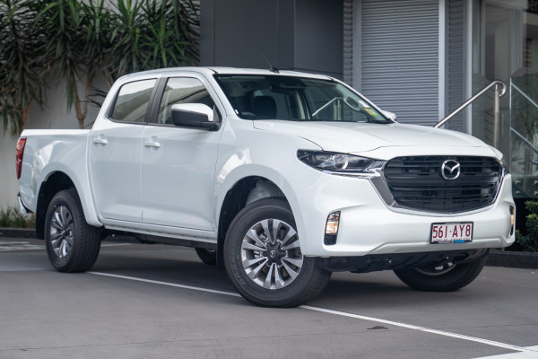 Mazda BT-50 XT 4x4 Pickup TF